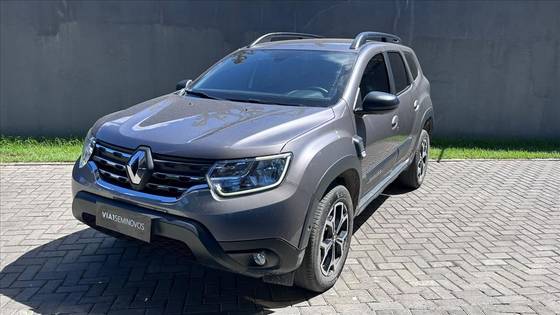 RENAULT DUSTER 1.3 TCE FLEX ICONIC X-TRONIC